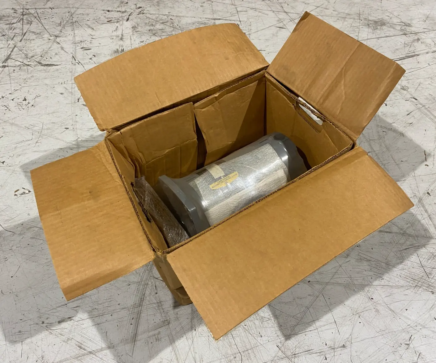 NEW ABB, BALDOR-RELIANCE ELECTRIC MOTOR 3-PHASE 1.5HP 60HZ 3450RPM