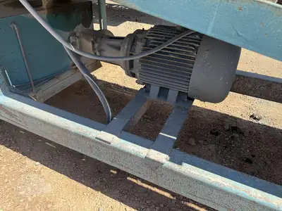 Used 2005 MGL M85 Portable Conveyors California US | Mittry Construction #1363507
