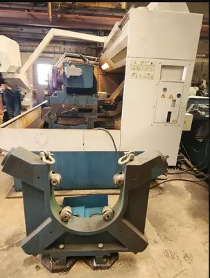 USED 2006 ROMI M33 X 80"