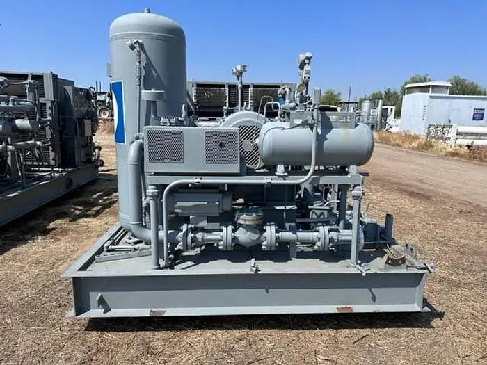 Used 2010 GEMINI H304 Gas Compressors | Compression Source #416391