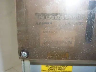 USED INDRAMAT NAM1.2-08