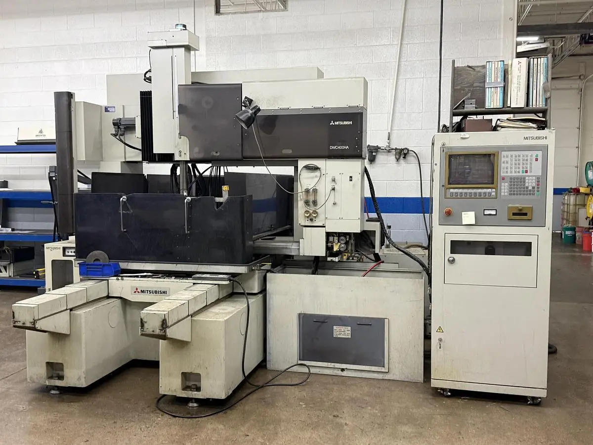 USED MITSUBISHI DWC400HA