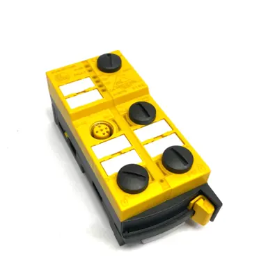 New | in-Stock IFM SAFE AS-INTERFACE CLASSICLINE MODULE CLASSICL 2SI 2DOT 2LO OSSD Industrial Controls | Maverick Industrial Sales #1104826