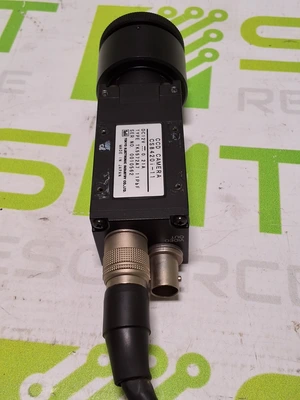 TOKYO ELECTRONIC INDUSTRY CO. CCD CAMERA CS8420i-11 WITH SHORT LENS