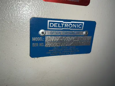 Used DELTRONIC DH14MPC Comparators Ohio US | HGR 24 #1518971