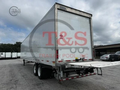 Used 2025 UTILITY _UNKNOWN_ Box Trailers Illinois US | T&S Trailer Pool #1509490
