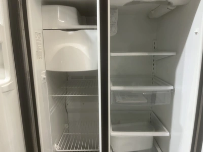 USED KENMORE SIDE BY SIDE