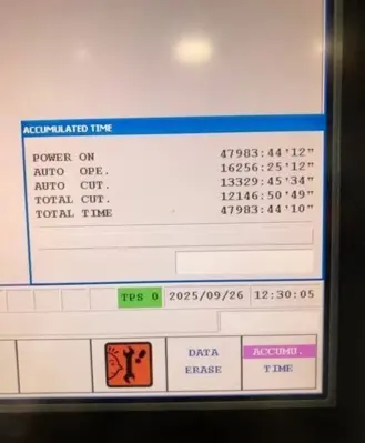 2012 MAZAK NEXUS QTN 450II/1000 CNC Lathes | Olympia Technical Services (9)