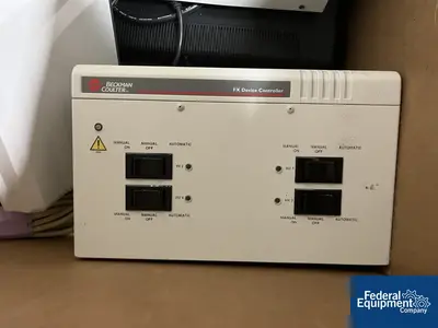 USED Beckman Coulter Beckman Coulter Automation Workstation, Model BIOMEK FXP