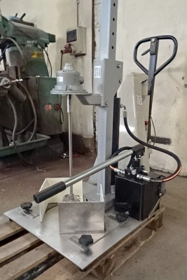 Rigal-Bennett Lab Stirrer Air Driven