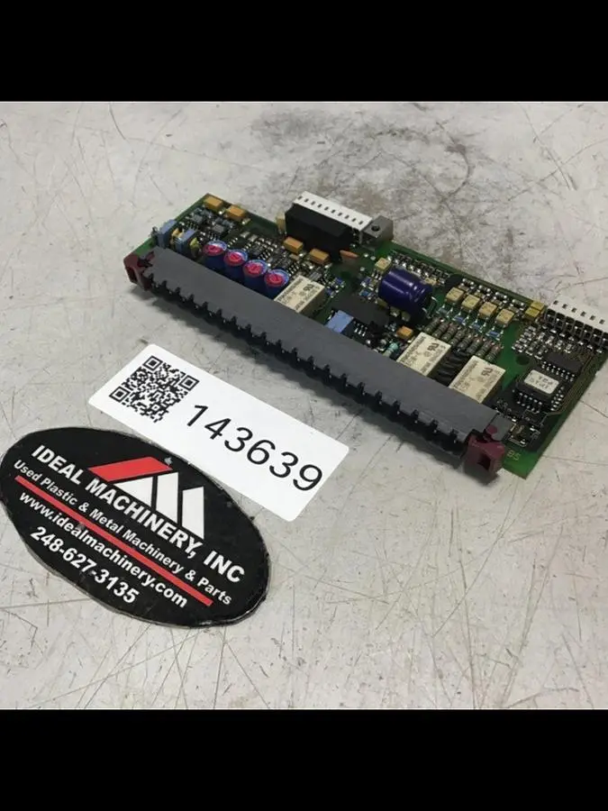 USED BR AUTOMATION 224113450