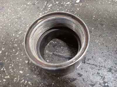 Used CUSHMAN INDUSTRIES 1259012A08A Chucks Ohio US | HGR 24 #927715