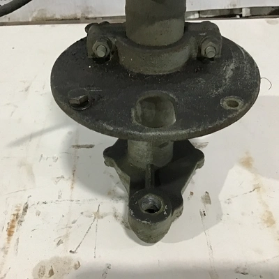 TW JCB45 Three Phase Pump 460V 0.31A 60Hz 125W IP44