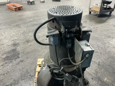 Used NOBLES _UNKNOWN_ Centrifuge - Floor Ohio US | HGR 24 #1515799
