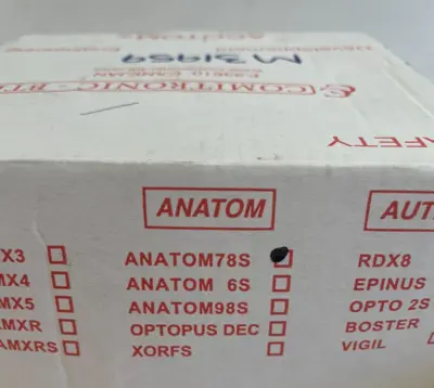 NEW COMITRONIC-BTI ANATOM78S MAGNETIC LIMIT SWITCH