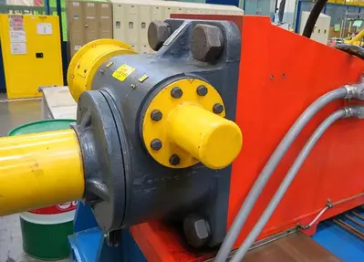 Wallace Coast CNC Tube Bender
