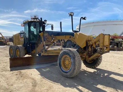2011 Caterpillar 140M2