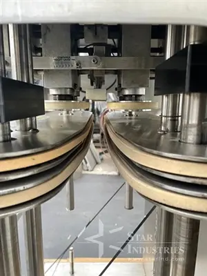 Used KAPS ALL FE-4 Cappers | Star Industries #1253559