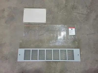 100 hp Motor Control Center Unit