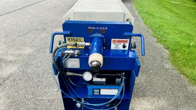 USED 1998 PACIFIC PRESS CO. P470E138A-5