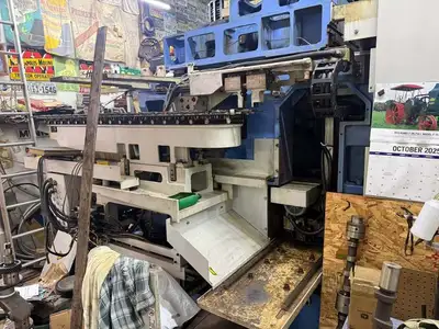 2002 MAZAK VARIAXIS 630-5X 5-Axis+ Vertical Machining Centers | Toolquip, Inc. (5)