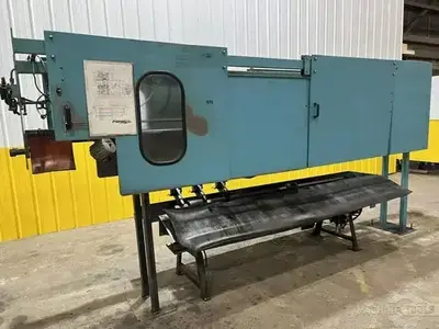 USED 2012 MODERN MACHINE TOOL 6S