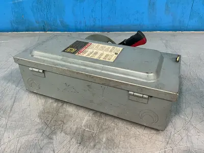 Used SQUARE D H361 Electrical Panels Ohio US | HGR 24 #1507672