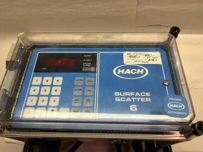 USED HACH 45000-12