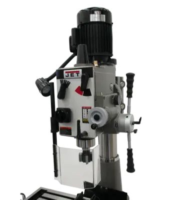 New | in-Stock JET JMD-40GHPF Milling & Drilling Machines (Combo) Illinois US | Olympus Machinery Group #1348741