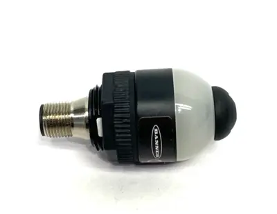 Used Banner Engineering Core Series EZ-LIGHT: 3-Color Indicator w/ DCS 25449 Light Source Equipment Michigan US | Maverick Industrial Sales #1402947