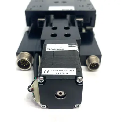 Used Parker Daedal Motorized Precision Positioning Stage Module Linear Actuators Michigan US | Maverick Industrial Sales #1394267