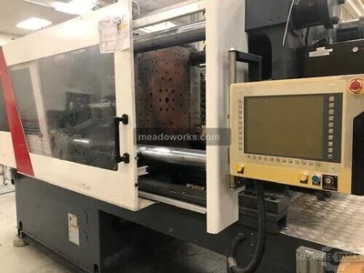 Used 2018 MILACRON MTS-400-60.7 Injection Molding Machines Illinois US | Meadoworks #1492248