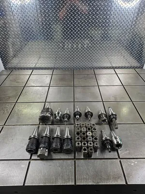 N/A CAT-40 Tool Holders Tooling | GMT (1)