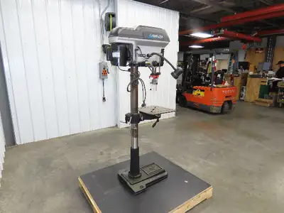 Delta 17-959L Laser Drill Press 17" Single Phase 120V 3/4Hp 250-2720RPM