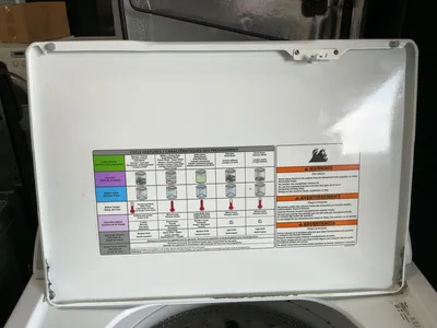 Used WHIRLPOOL WTW5000DW2 Washers Michigan US | Miedema Asset Management Group #1321236