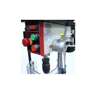 BAILEIGH DP-0625E Drill Presses (Metal) | Sierra Victor Industries (5)