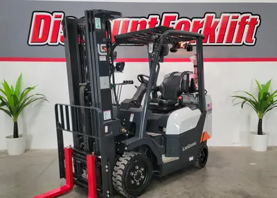 New | in-Stock 2026 LG-FORKLIFT CLG2025G-C Misc Forklifts Colorado US | Discount Forklift #1354088