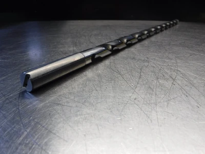 Kennametal 1/2" Coolant Thru 30XD Solid Carbide Drill  B274Z12700HPS (LOC1837A)