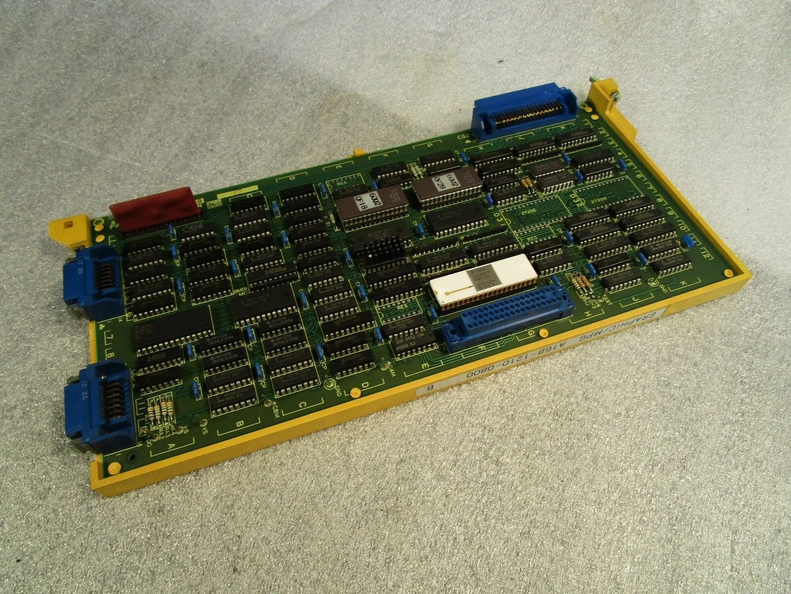USED Fanuc A16B-1210-0800