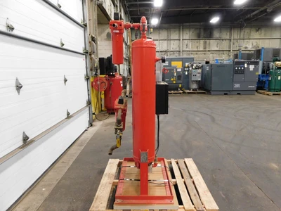 Used Zander _UNKNOWN_ Air Compressor Dryers Ohio US | Equipment Recovery Corp. #1330826