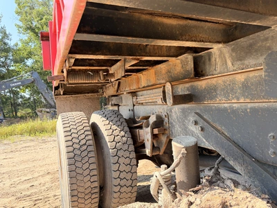 Used 1994 WESTERN STAR 4800 4842F 4X2 Dump trucks Michigan US | Miedema Asset Management Group #1340397