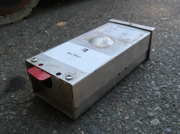 Used LENMARK INDUSTRIES 60302 Misc Electrical & Power Parts British Columbia CA | Lenmark #253563