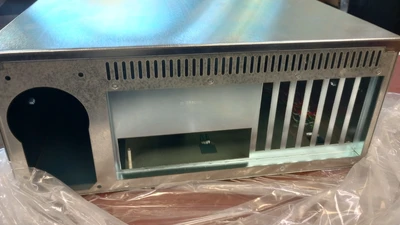NEW Appro 4208X Black Chassis