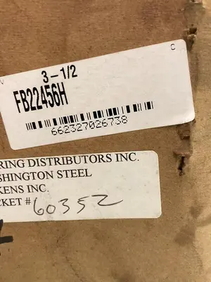 Used LINK-BELT FB22456H Bearings | Surplus Asset Holdings #1197389