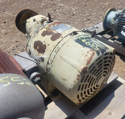 USED US ELECTRICAL MOTORS 10 HP