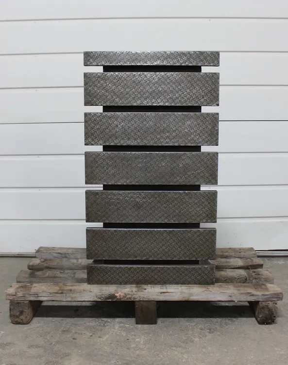 Used DEVLIEG _UNKNOWN_ Cabinets Ohio US | T.R. Wigglesworth Machinery Co. #6810
