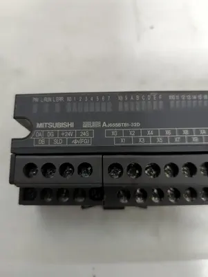 Used MITSUBISHI AJ65SBTB1-32D Industrial Controls Ohio US | Surplus Asset Holdings #1399471