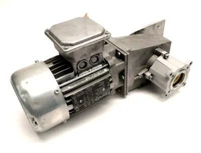 USED BOSCH REXROTH, LENZE 3842542193, MDEMAXX071-32 U, GKR04-2MHGR071C32, 3842998291