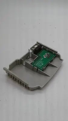 Used ALLEN-BRADLEY ALLEN-BRADLEY COMPACT I/O RIGHT END CAP 1769-ECR SER.A PLC Input & Output | ND Industrial Surplus #1212044