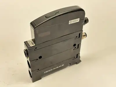 Used Piab P3010.01.AK.29.AA.00 Vacuum Pumps Michigan US | Maverick Industrial Sales #1468077